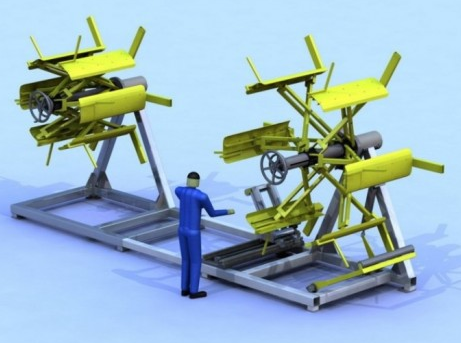 Kluger-Prokutec-Sondermaschinenbau GmbH, Am Industriepark 23A in Mühldorf