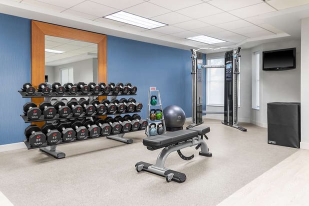 Images Homewood Suites by Hilton Detroit-Troy