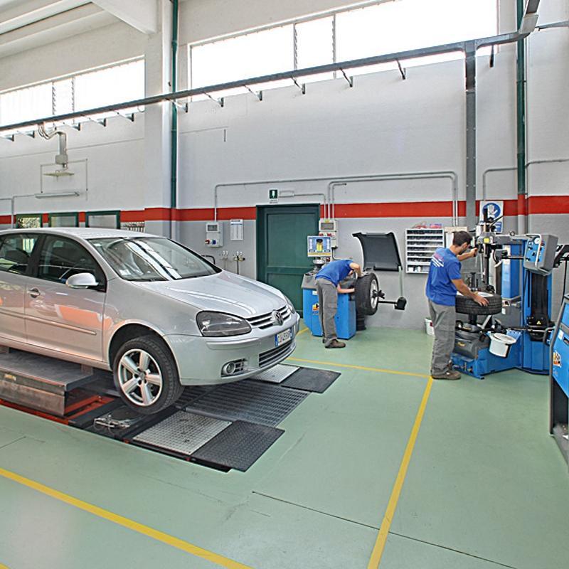 Images Autofficina Cometto Luigi