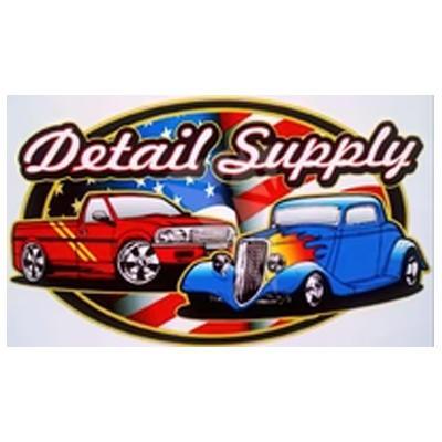Detail Supply Logo