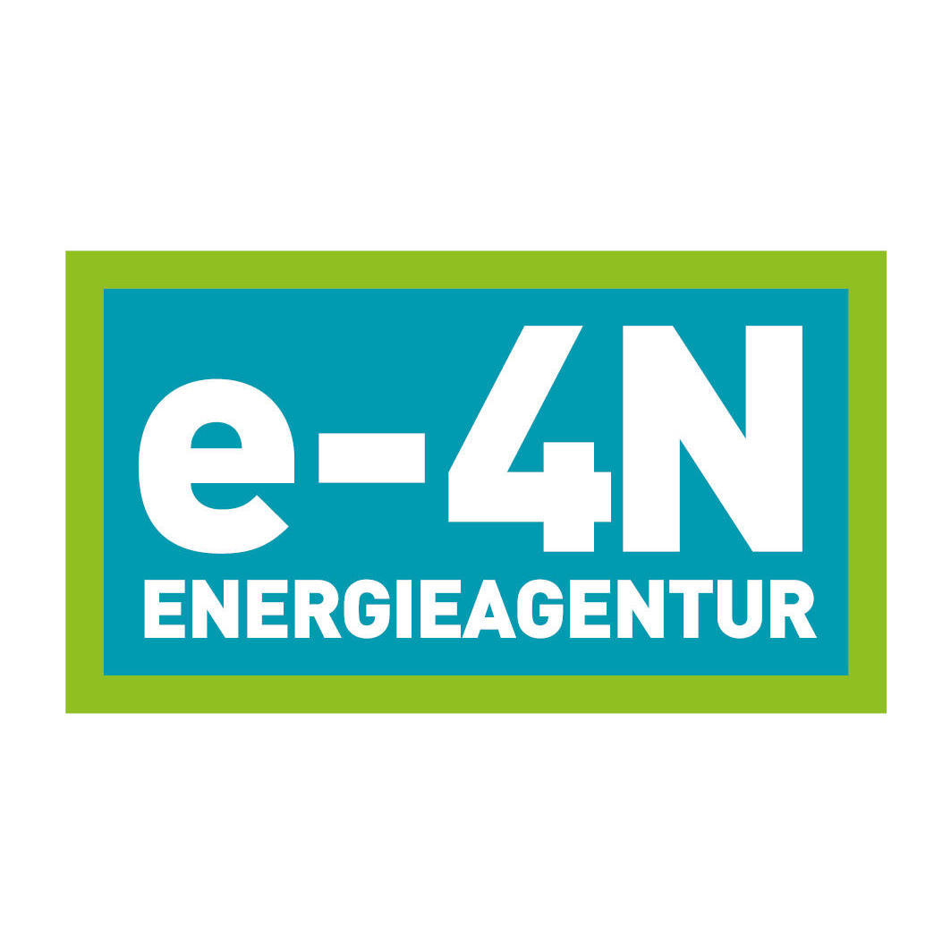 Logo Energieagentur-4N  Karl-Heinz Nagel  Energie-und Photovoltaikberater
