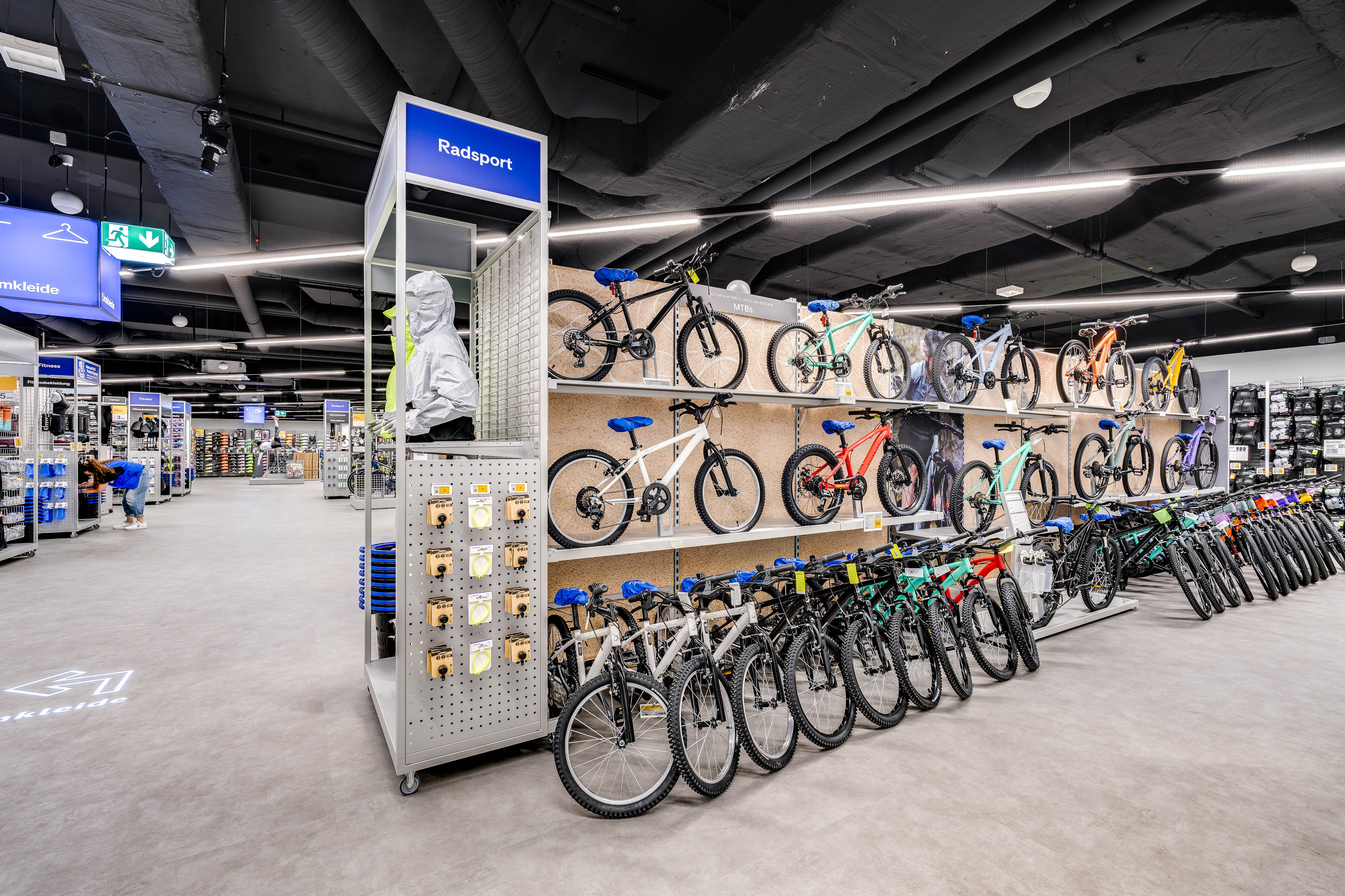 DECATHLON Dresden Elbepark, Peschelstraße 33 in Dresden
