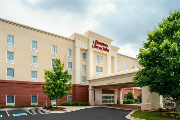 Images Hampton Inn & Suites Knoxville-Turkey Creek/Farragut