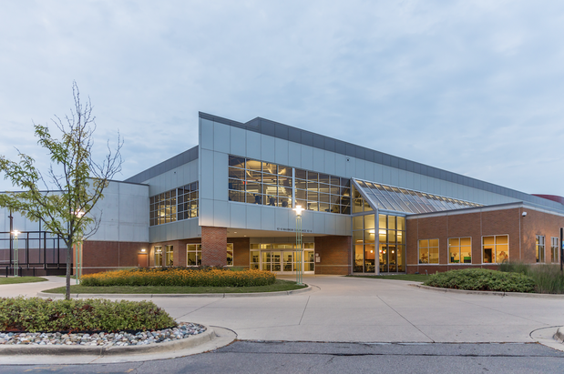 Images The Health & Fitness Center at Washtenaw Community College