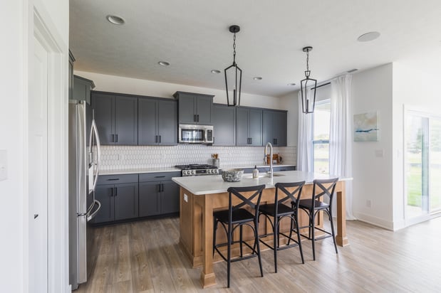 Images Highlands at Grassy Creek by Taylor Morrison