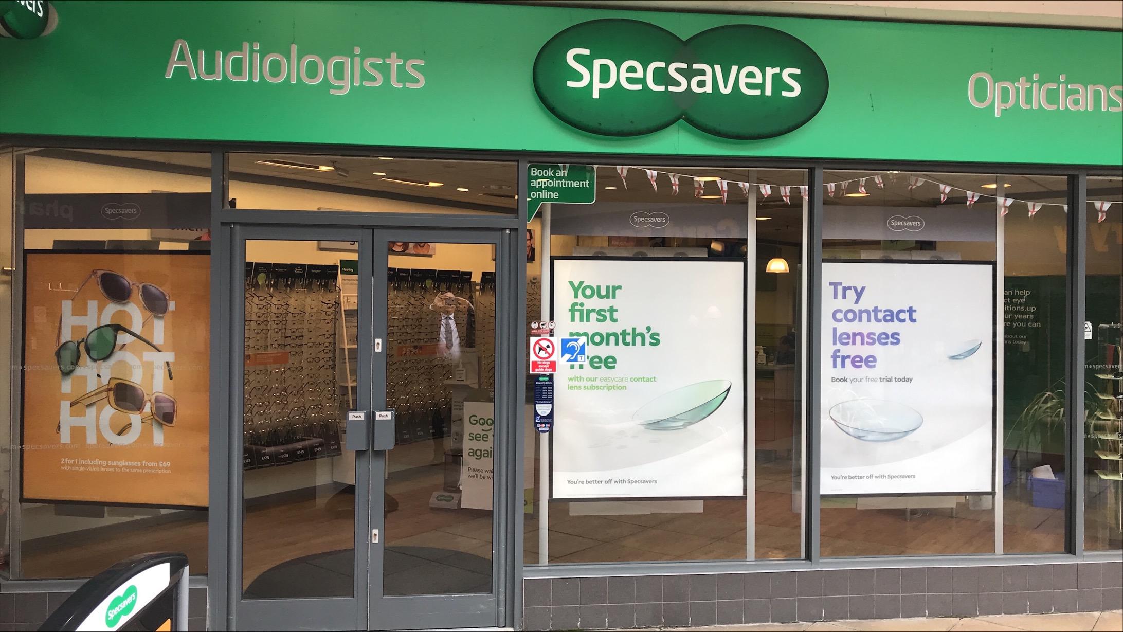 Images Specsavers Opticians and Audiologists - Leatherhead