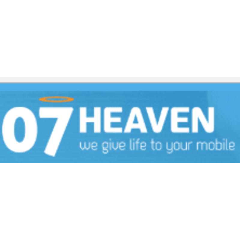 07 Heaven Logo