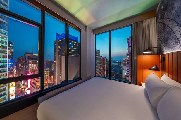 Images Tempo by Hilton New York Times Square