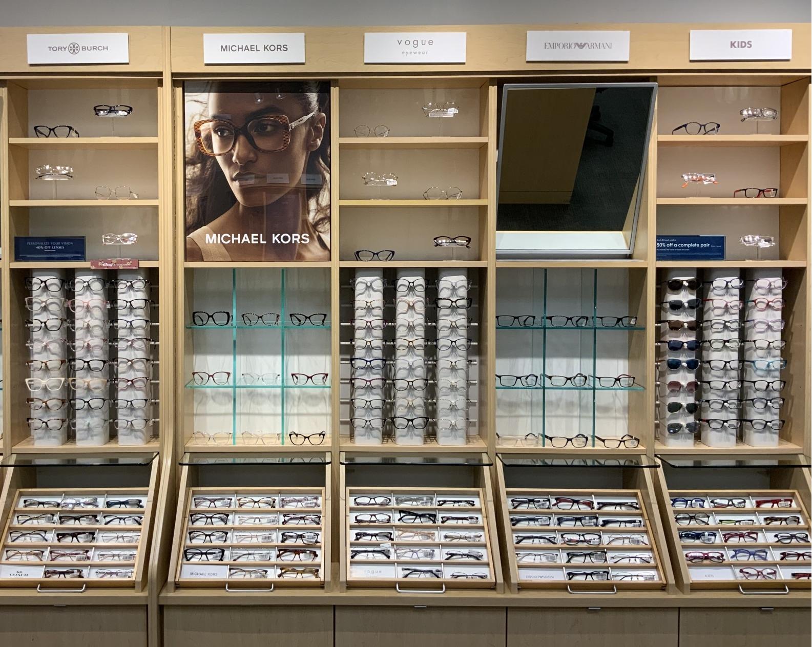 LensCrafters Guelph (519)826-5303