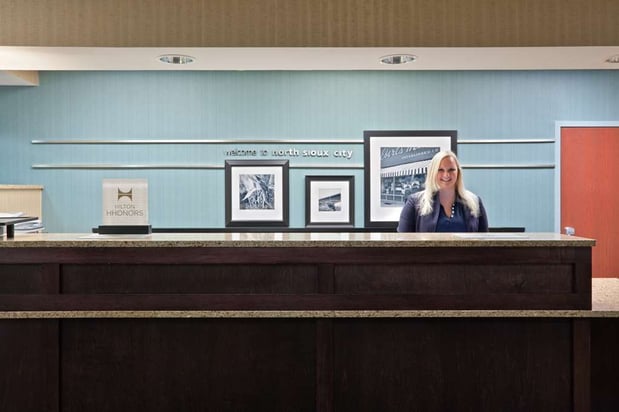 Images Hampton Inn North Sioux City