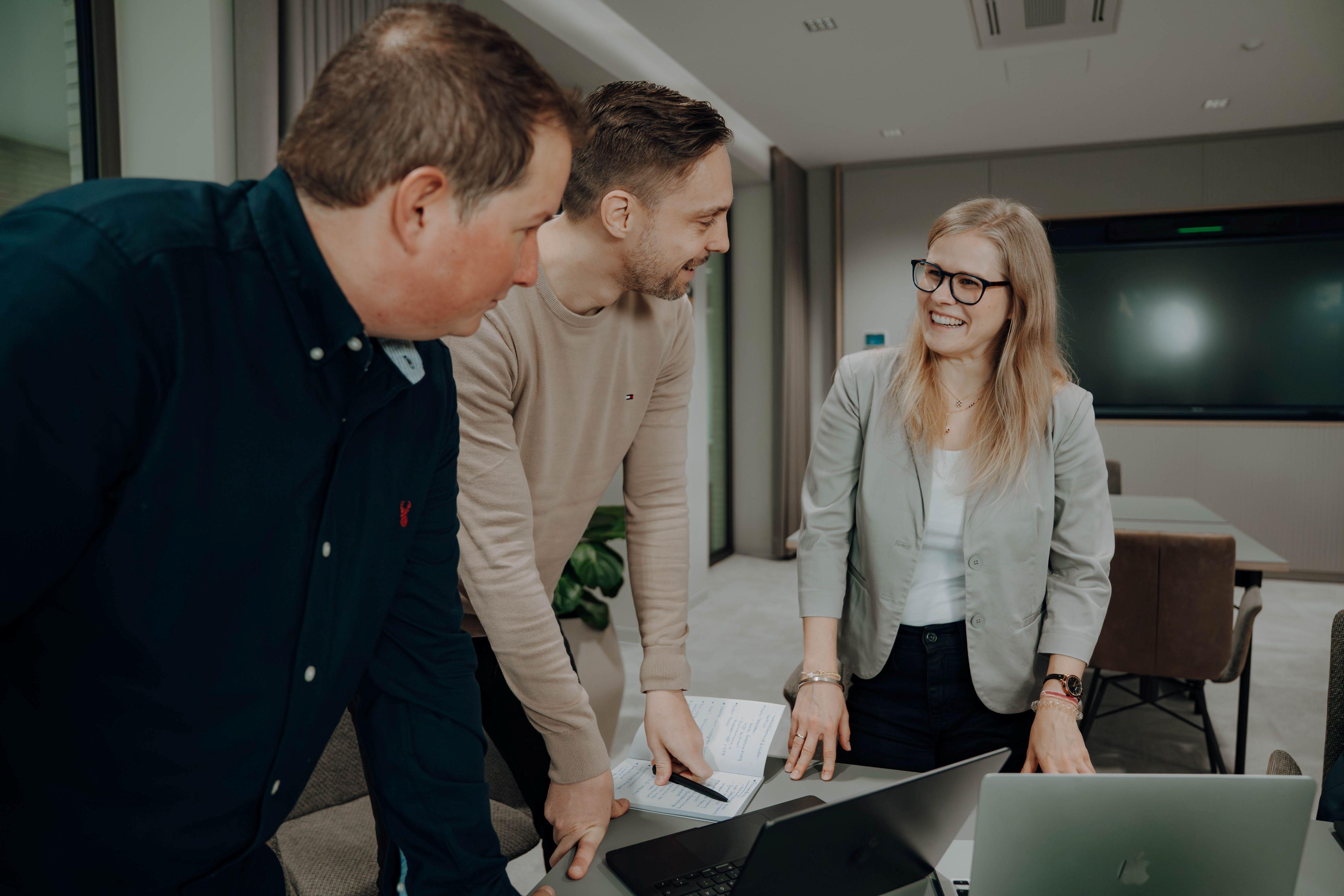 Kundenbild groß 2 experics digital GmbH