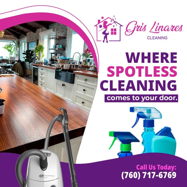 Images Griselda Cleaning Services