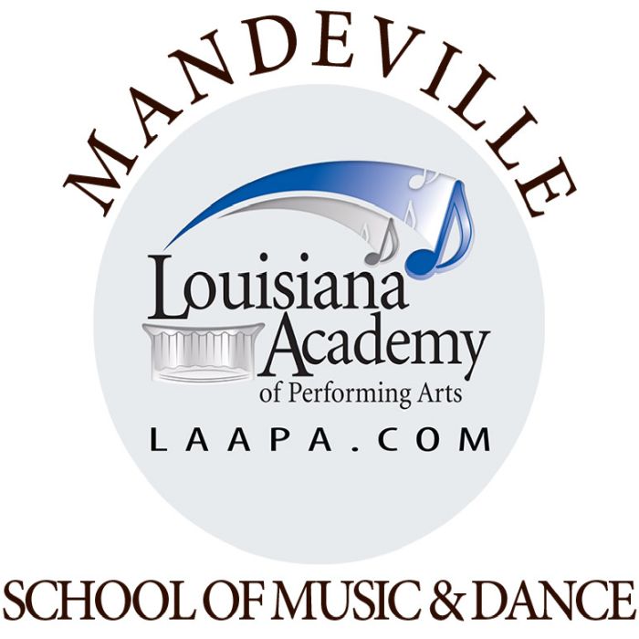Mandeville School of Music & Dance Logo