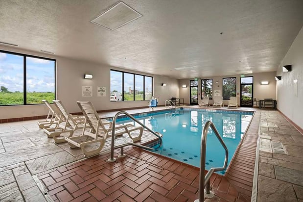 Images Hampton Inn Ridgefield Park