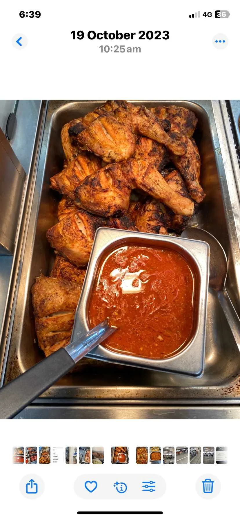 Images E H Scott Catering Services