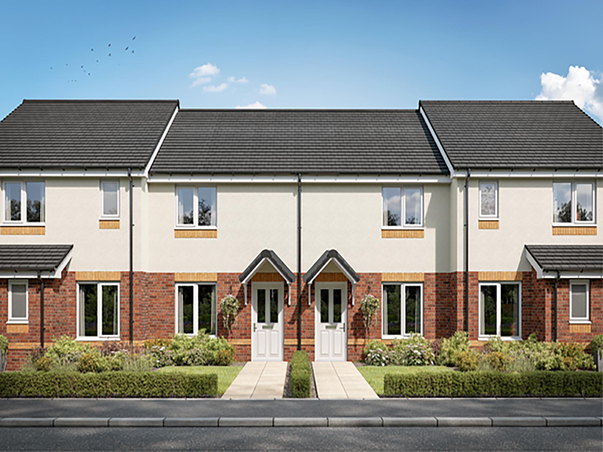 Images Persimmon Homes Kings Gate