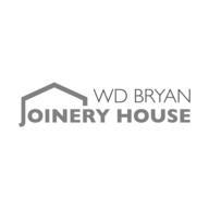 WD Bryan Joinery House Logo