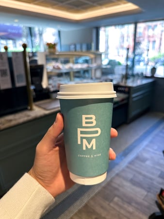 Images BPM Coffee & Wine