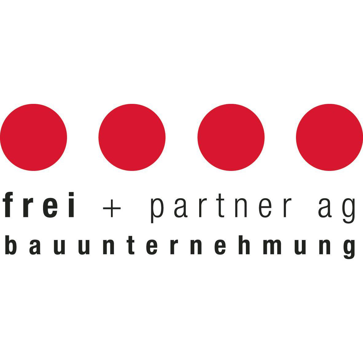Frei & Partner AG Logo
