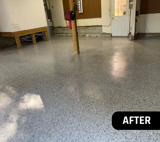 Images MACH ONE Epoxy Floors of Norfolk