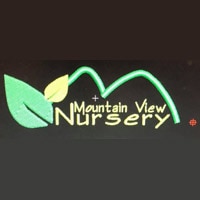 Mountain View Nursery Logo