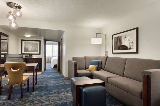 Images Embassy Suites by Hilton Columbus