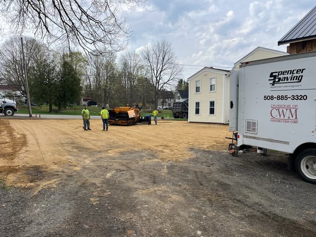Images Spencer Paving