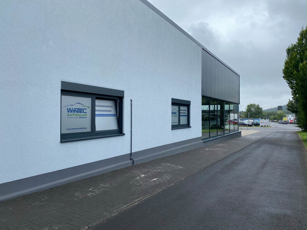 Wintec Autoglas - Thorsten Hoffmann, Edisonstr. 5 in Wittlich