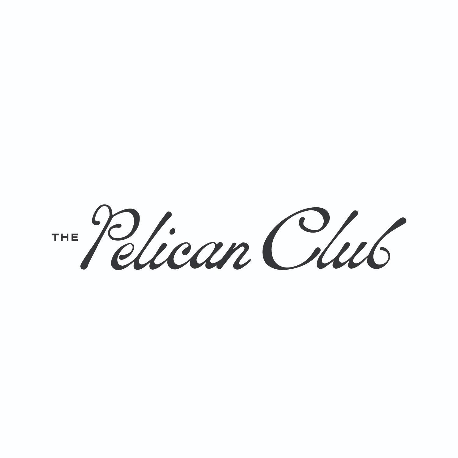 The Pelican Club Logo
