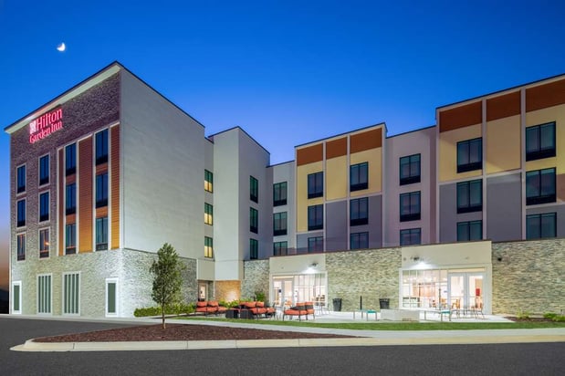 Images Hilton Garden Inn Brunswick