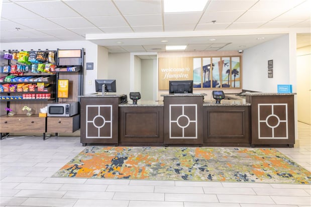 Images Hampton Inn Tampa-International Airport/Westshore
