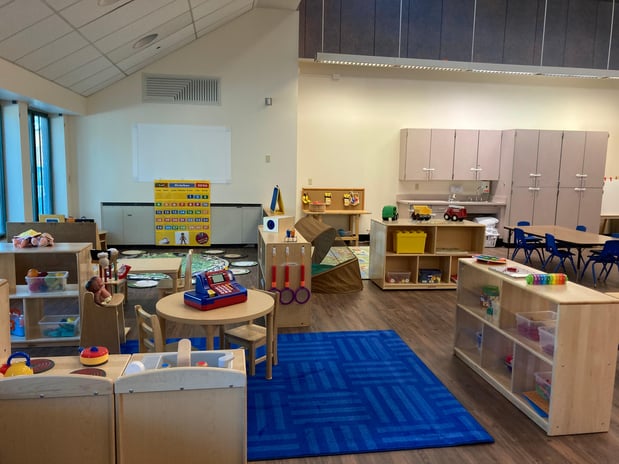 Images KinderCare at Rivier University