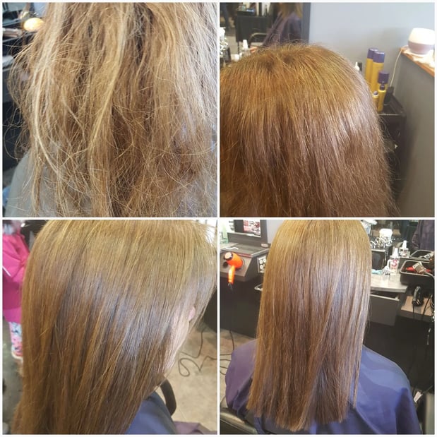 Images A Nu Du Inc. Salon