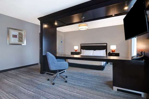 Images Hampton Inn & Suites Seattle/Federal Way