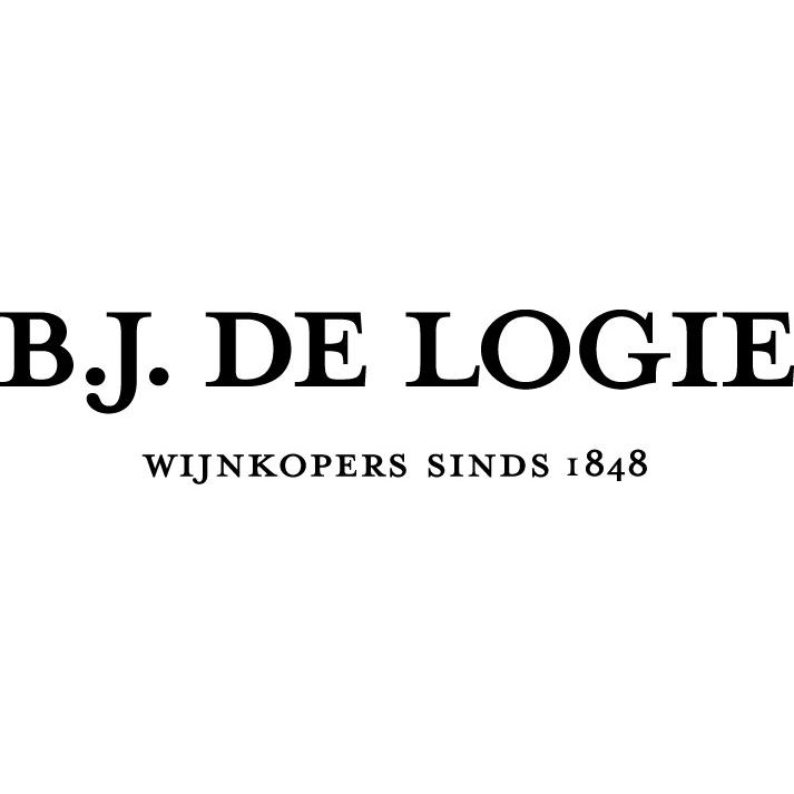 Logie Wijnhandel B J de Logo