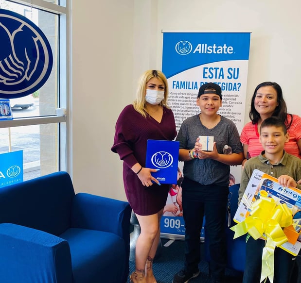 Images Dwight Wilcox: Allstate Insurance