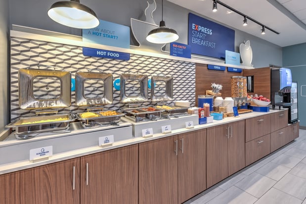 Images Holiday Inn Express & Suites Austin Airport East by IHG