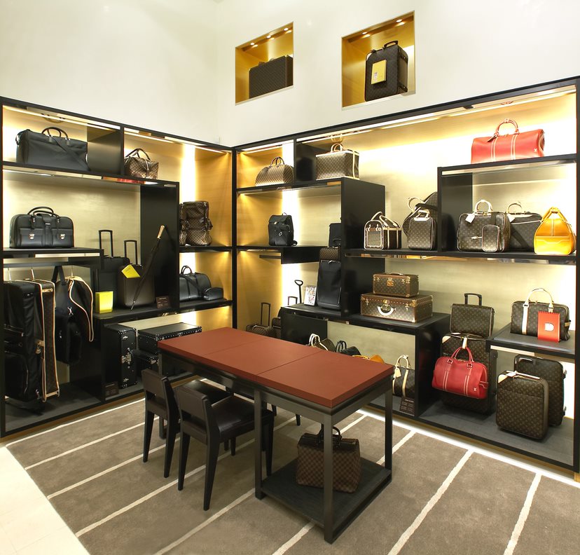 Louis Vuitton Prague - Leather Goods And Travel Items (Retail) in Prague  (address, schedule, reviews, TEL: 221874) - Infobel