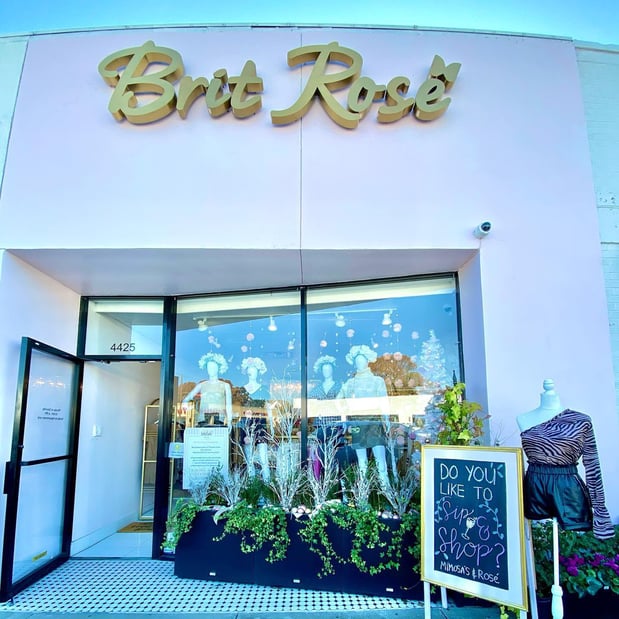 Images Brit Rose