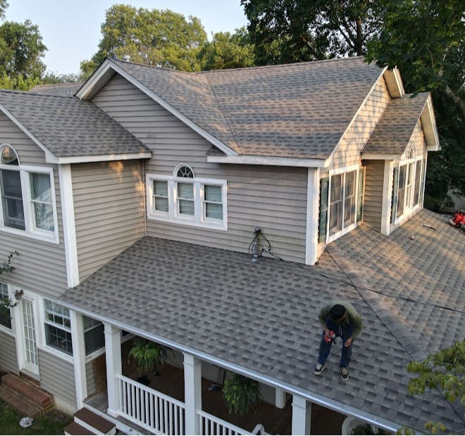 USA Roofing & Chimney LLC is a licensed and insured roofing, chimney, and siding contractor serving  