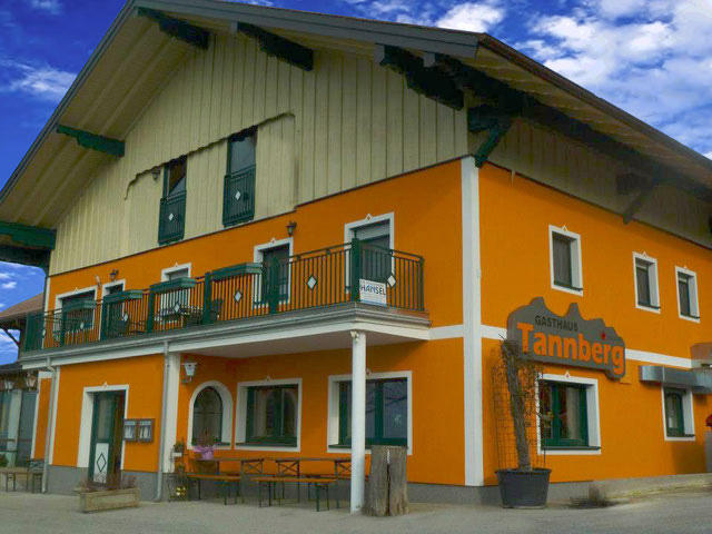 Bilder Gasthaus Tannberg