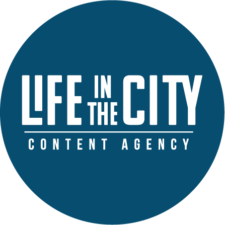 Life In The City AB Logo