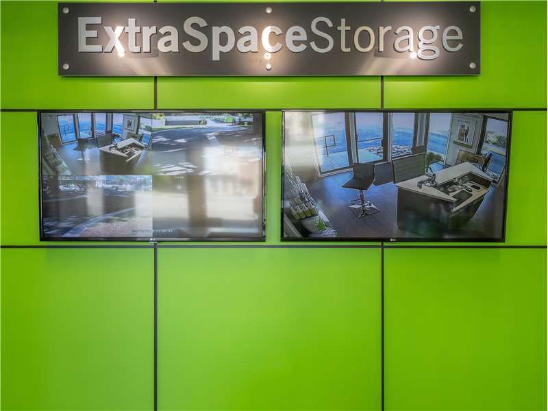 Security Screens - Extra Space Storage at 1117 Bowman Rd, Mt Pleasant, SC 29464