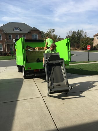 Images The Junkluggers of Charlotte