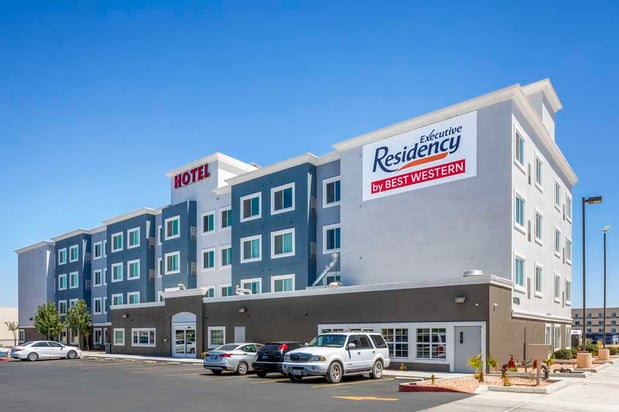 Images Executive Residency by Best Western Victorville