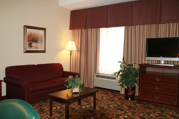 Images Hampton Inn & Suites Del Rio