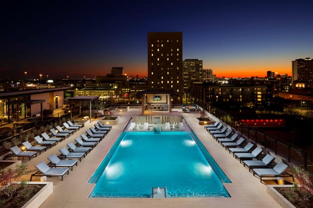 Images Camden Downtown Apartments