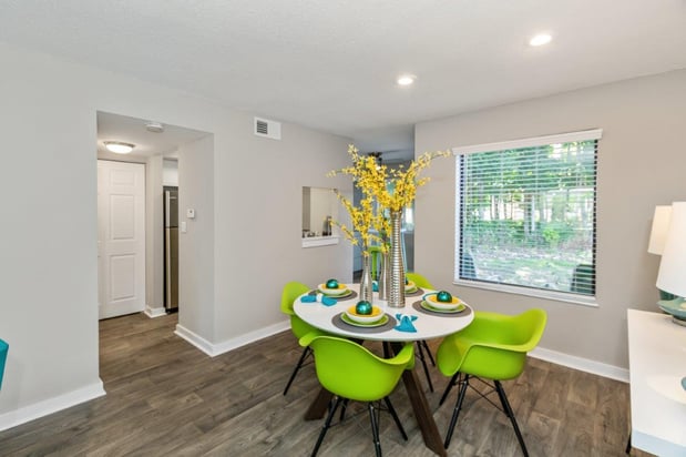 Images The Preserve on Allisonville Townhomes