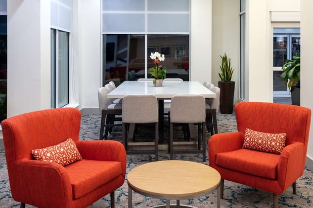 Images Hilton Garden Inn Orlando International Drive North