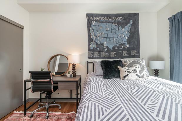 Images The Patterson Social Apartments